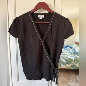 Loft Ann Taylor Top Size M